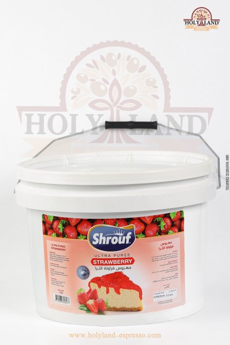 حشوة فراولة