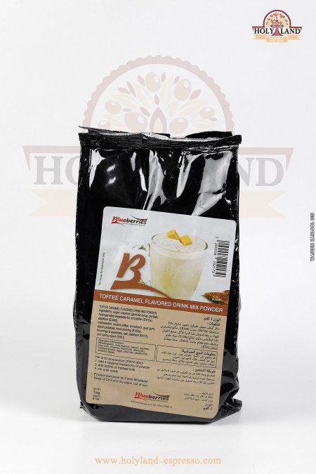 توفي كاراميل بلوبيرز