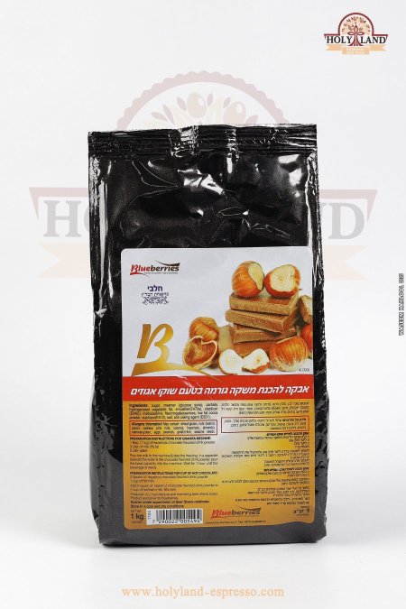 نوتيلا بلوبيرز