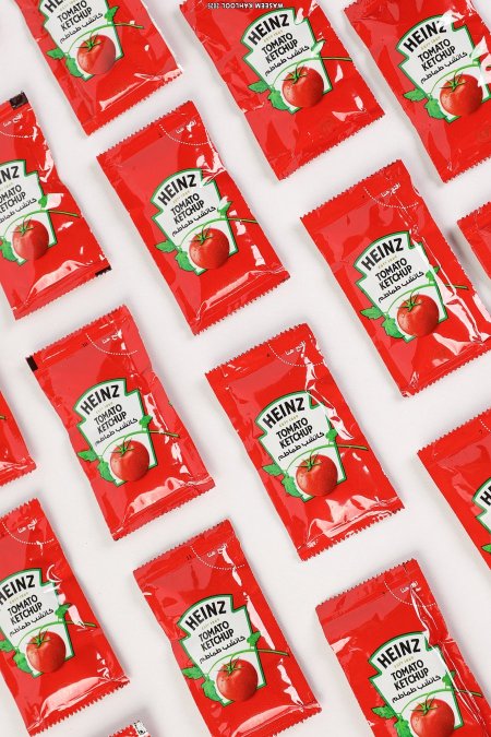 كاتشاب واجبات هاينيز