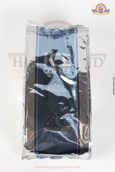 آيس كوفي بلوبيرز