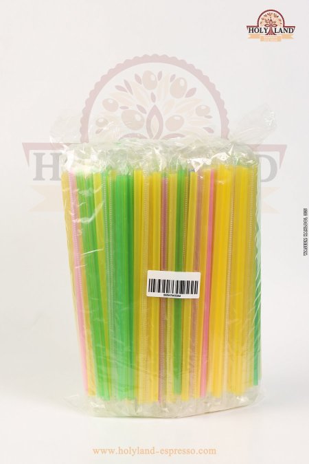 مصاص ملون رفيع 1\250