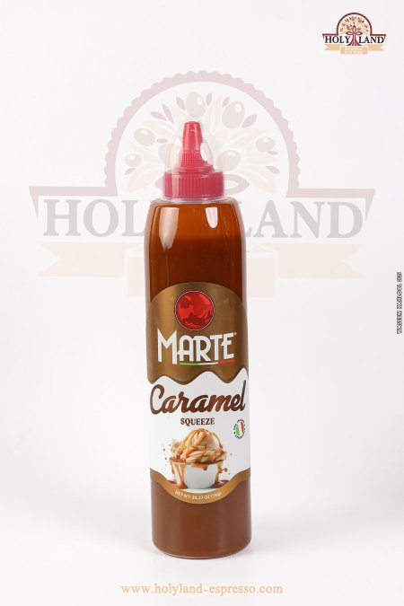 سيروب كاراميل