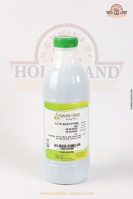 أصنص فانيلا