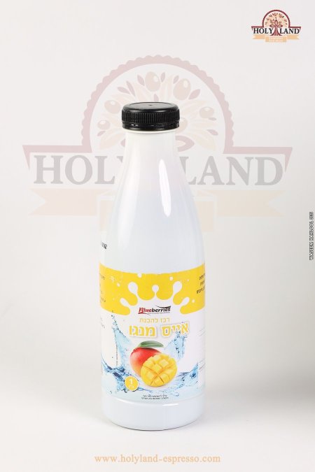 سموثي مانجا بلوبيرز