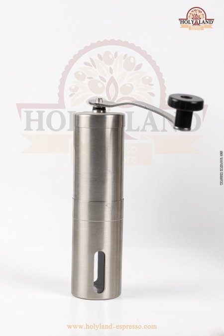 مطحنة قهوة يدوية