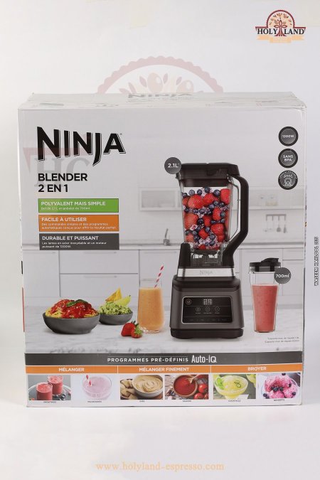 خلاط كوكتيل NINJA - (1200 واط)