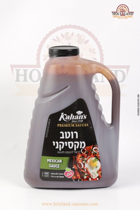 صلصة مكسيكية