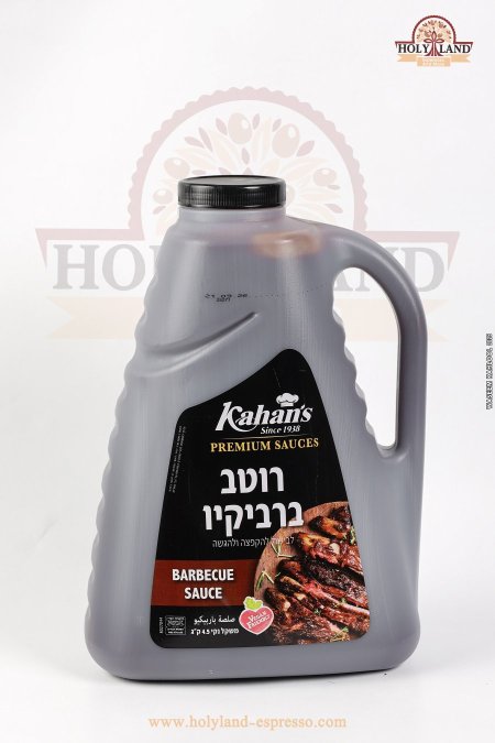 صلصة باربيكيو