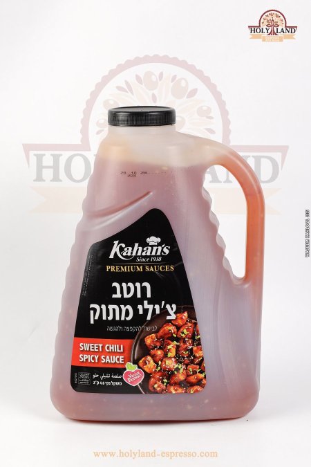 صلصة تشيلي حلو