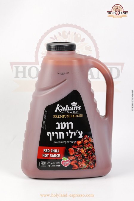 صلصة تشيلي حار