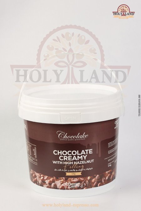 نوتيلا غنية بالبندق