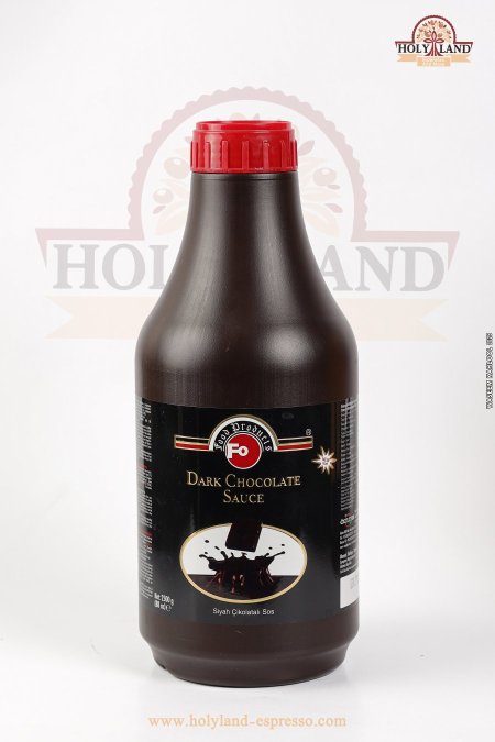 صلصة شوكلاتة دارك
