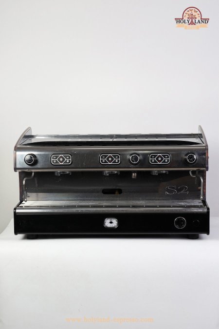 ماكينة اسبريسو 3 رؤوس (Laspaziale S5)