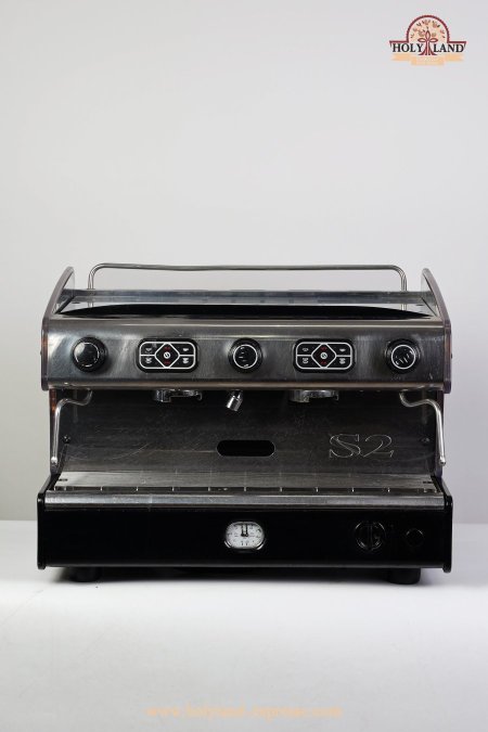 ماكينة اسبريسو 2 رأس (Laspaziale S5)