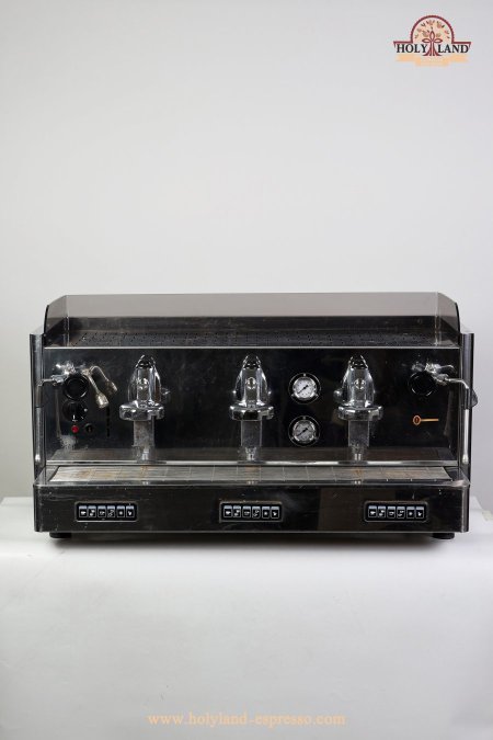 ماكينة اسبريسو 3 رؤوس (lucia dosata)