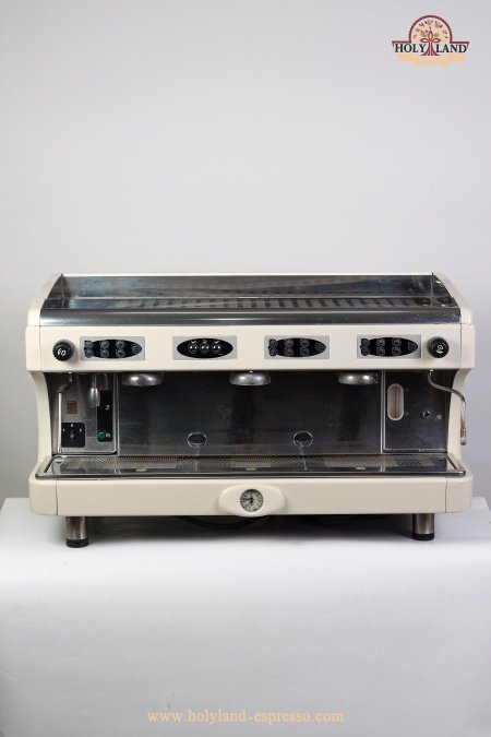 ماكينة اسبريسو 3 رؤوس  (Astoria)