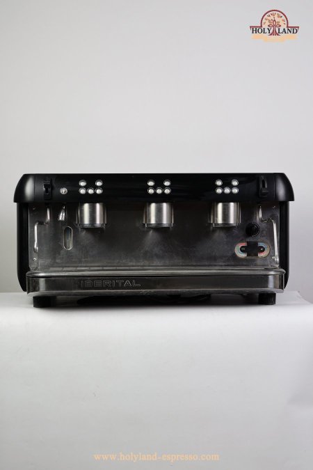 ماكينة اسبريسو 3 رؤوس (IBERITAL)