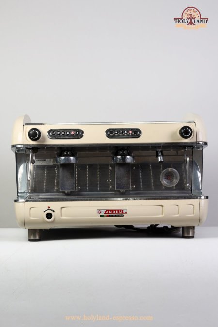 ماكينة اسبريسو 2 رأس (SANREMO)