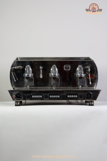 ماكينة اسبريسو 3 رؤوس (LA NUOVA)