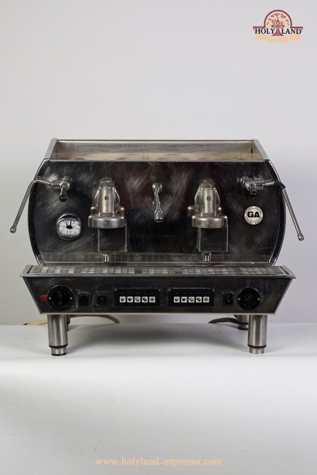 ماكينة اسبريسو 2 رؤوس (LA NUOVA)