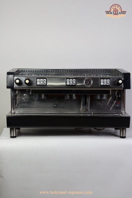 ماكينة اسبريسو 3 رؤوس (LA FAVORITA)