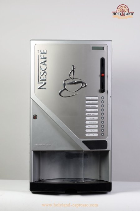 ماكينة خدمة ذاتية للمشروبات الساخنة (RHEA XN MACTION)