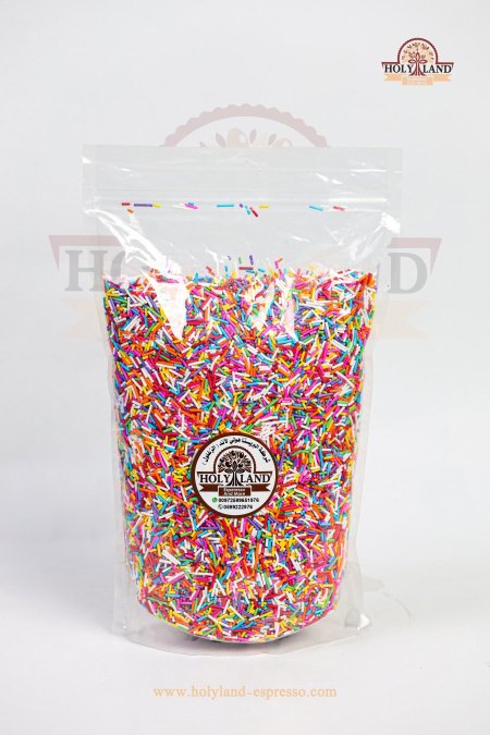 مزرا ملون طويل